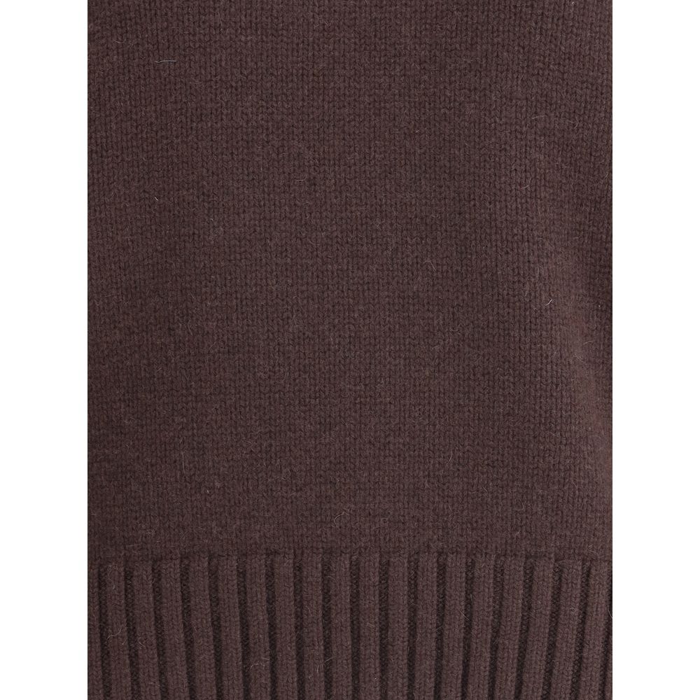 Extreme Cashmere Crewneck Sweater N°373 Oldie in Cashmere
