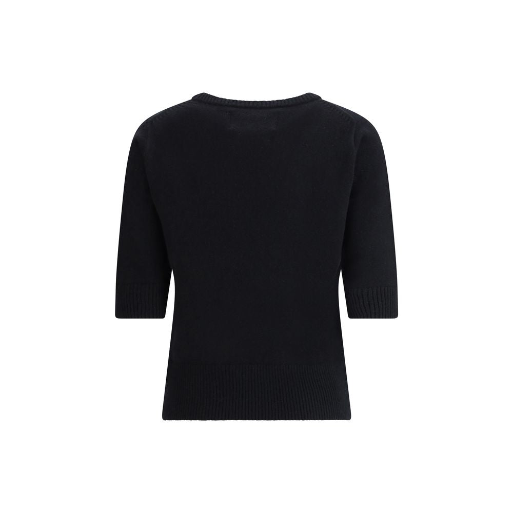 Extreme Cashmere Crewneck Sweater N°432 Well Lamb