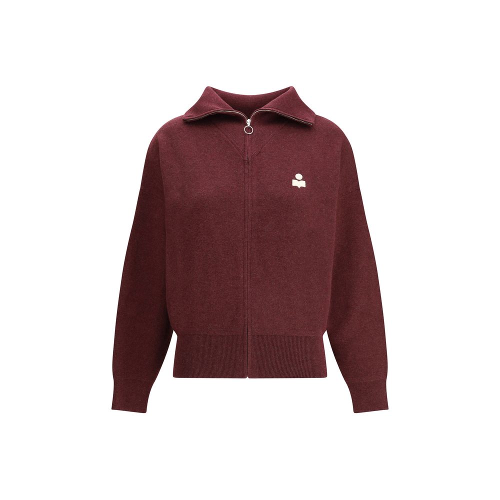 Marant Etoile Axelle Cotton Cardigan