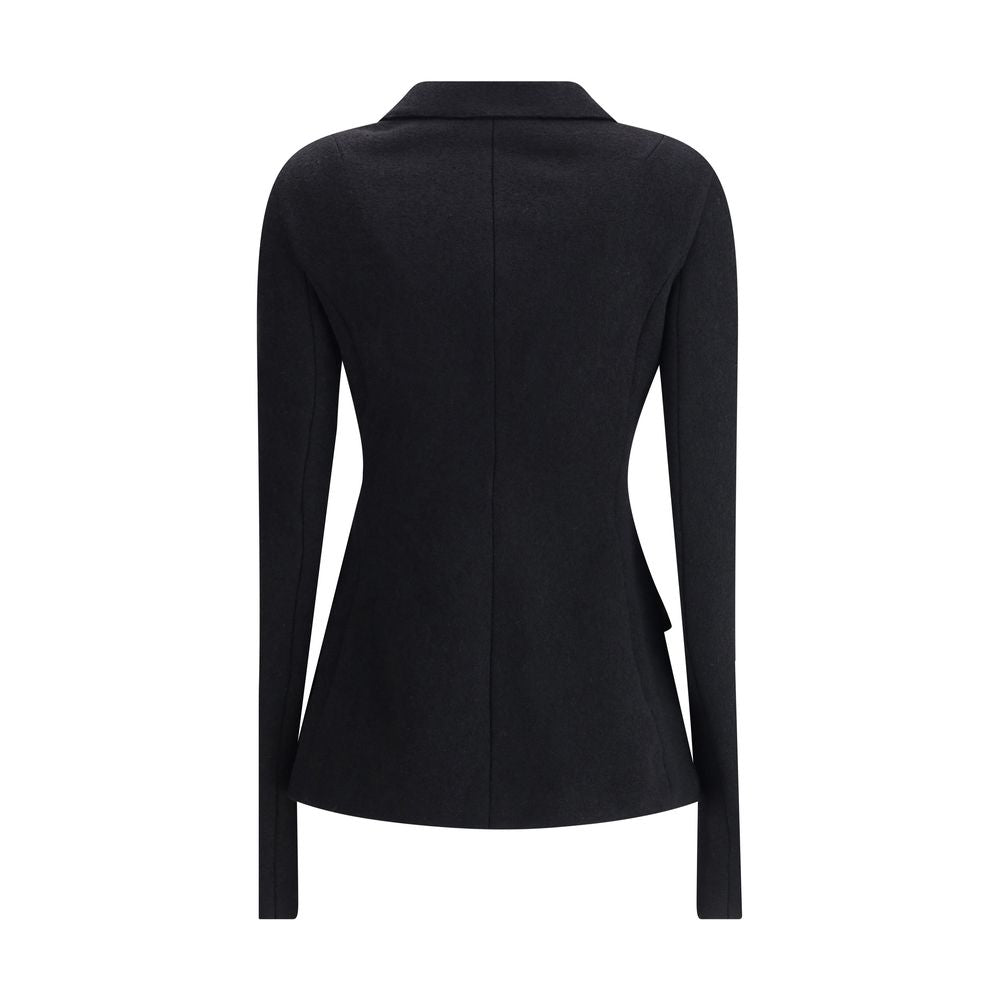 Dolce & Gabbana Double-Breasted Jacket in Wool