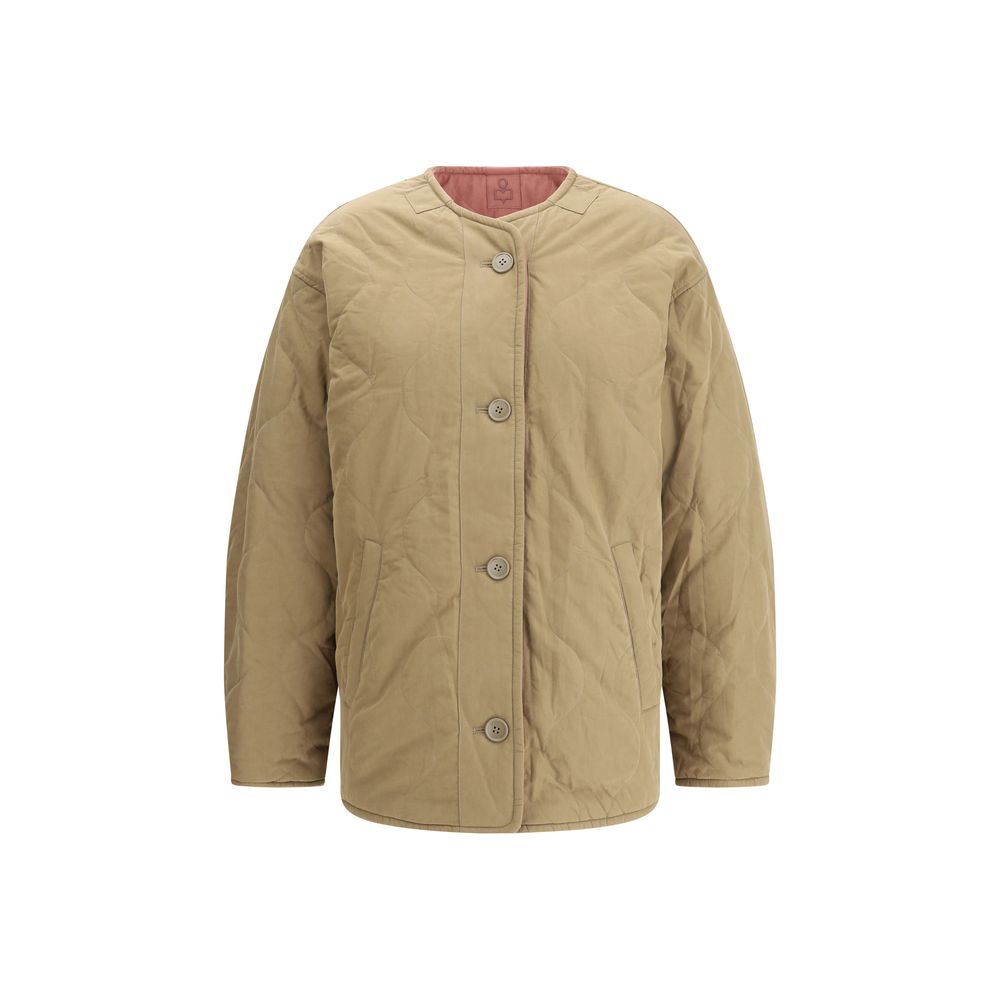 Marant Etoile Nesmae Reversible Coat