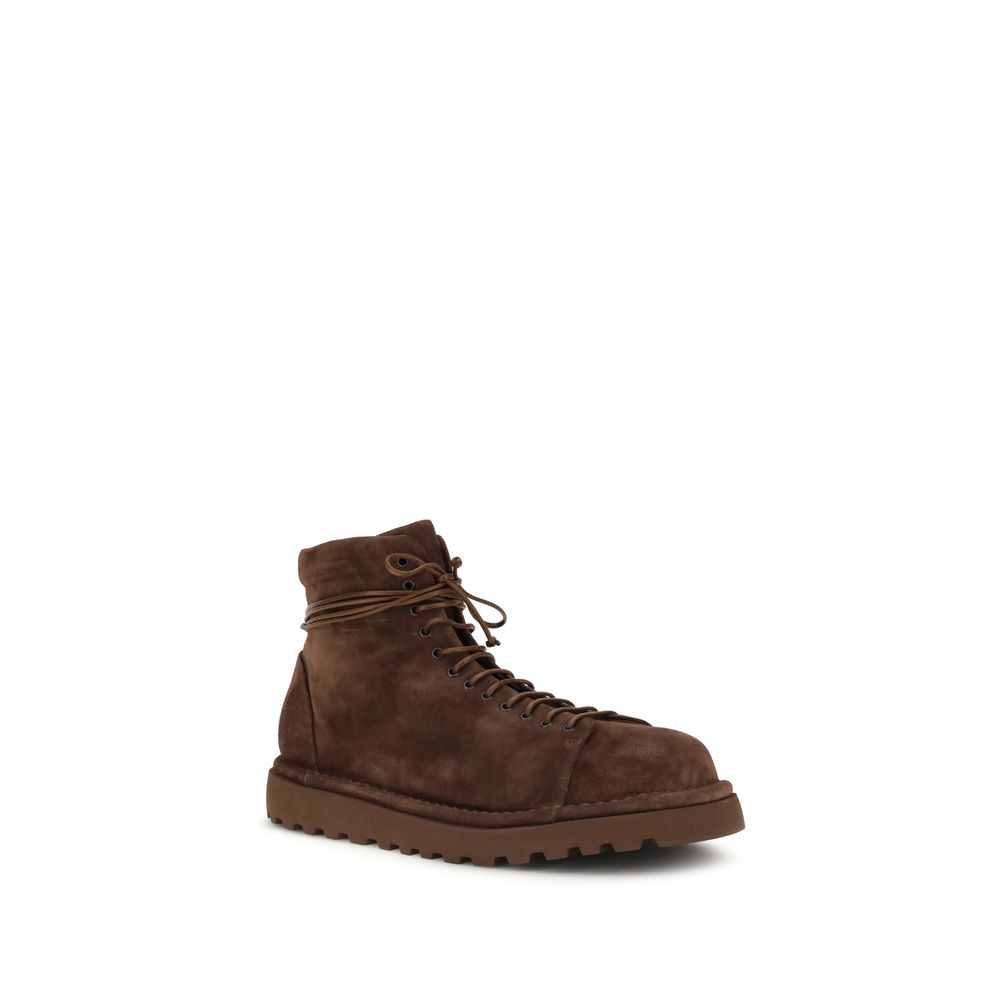 Marsell Pallottola Ankle Boots