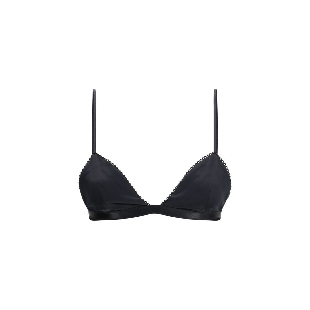 The Andamane Guenda Bralette in Cotton