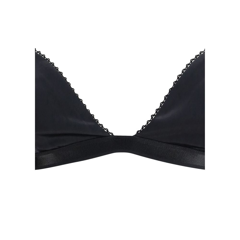 The Andamane Guenda Bralette in Cotton