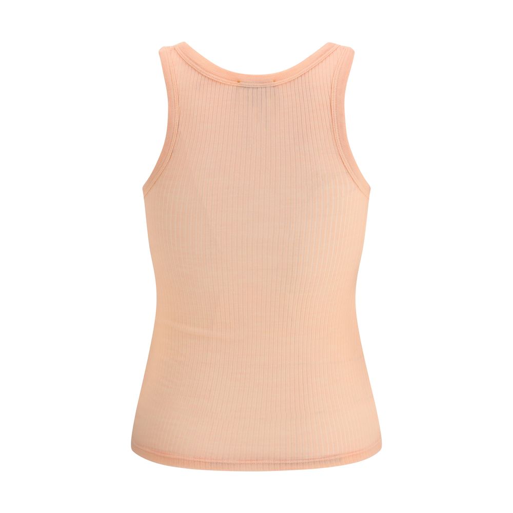 Forte_Forte Multicolor Fleece Wool Top