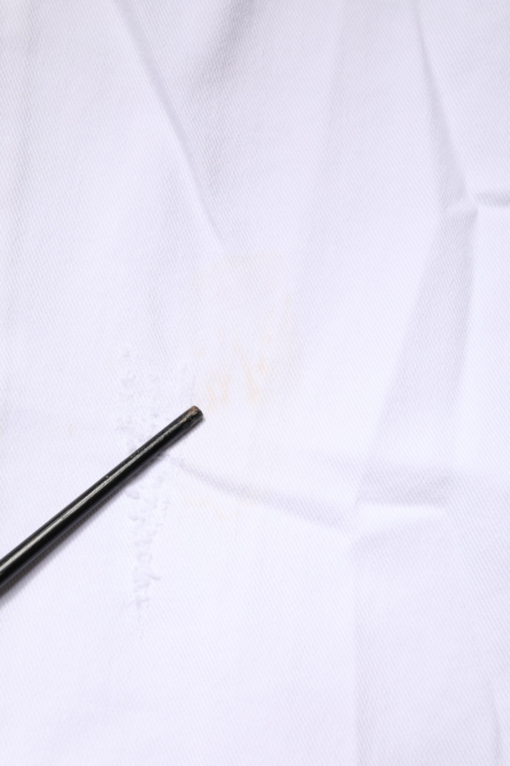 Briglia 1949 White Cotton Straight Fit Men Denim Trouser Jeans