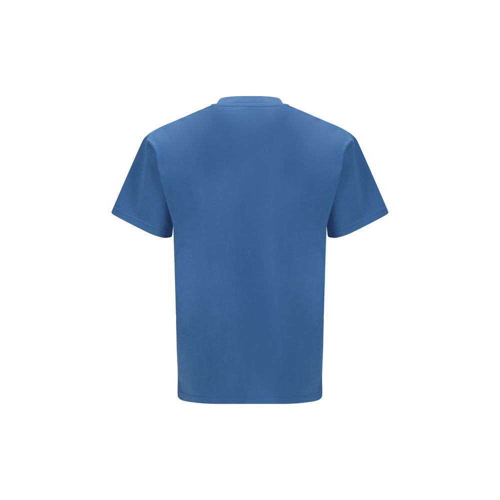 Givenchy Blue Cotton T-Shirt